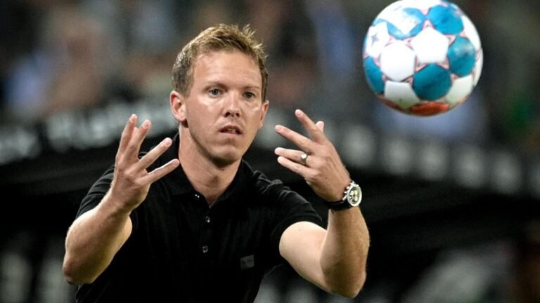 Burgi Nagelsmann – Einblicke in das Leben und Wirken burgi nagelsmann