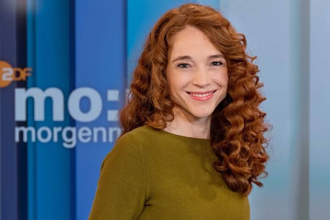 Mirjam Meinhardt: Karriere beim ZDF-Mittagsmagazin mirjam meinhardt